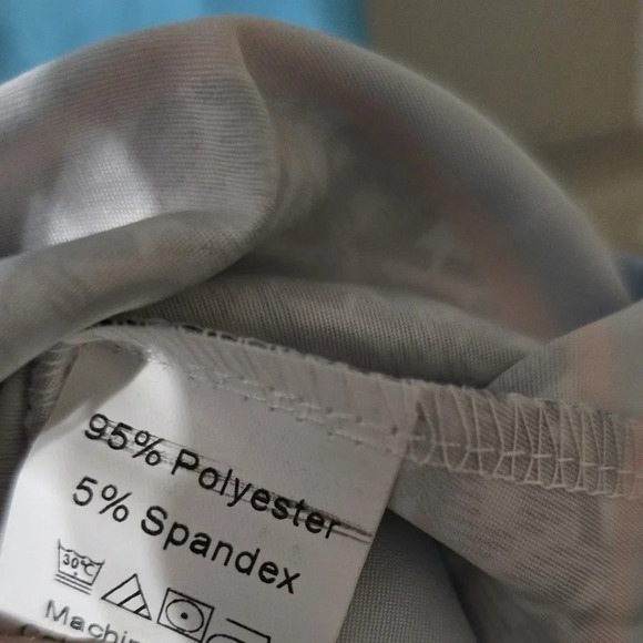 NWT Dalia Macphee Last Chancedalia Macphee Floral Patchwork Dress, Size Medium. - Picture 15 of 15